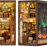 Magic Pharmacist Book Nook MW-21193