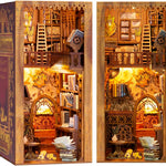 Magic Pharmacist Book Nook MW-21193_2
