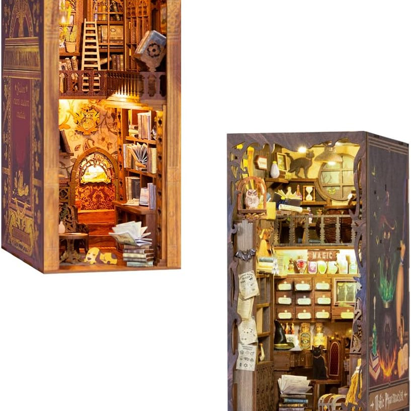 Magic Pharmacist Book Nook MW-21193_7aa4ba66-f97e-48de-a94b-b9f70f968414