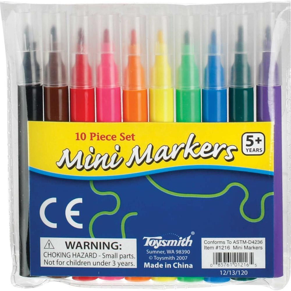 Worlds Smallest Markers MW-21200
