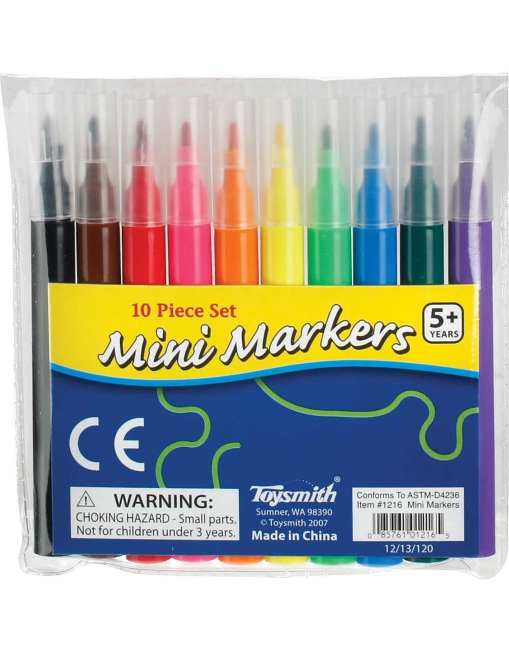 Worlds Smallest Markers MW-21200