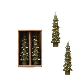 Tree Taper 4 3/4" Evergreen MW-21210