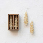 Tree Taper 4 3/4" Eggnog MW-21212