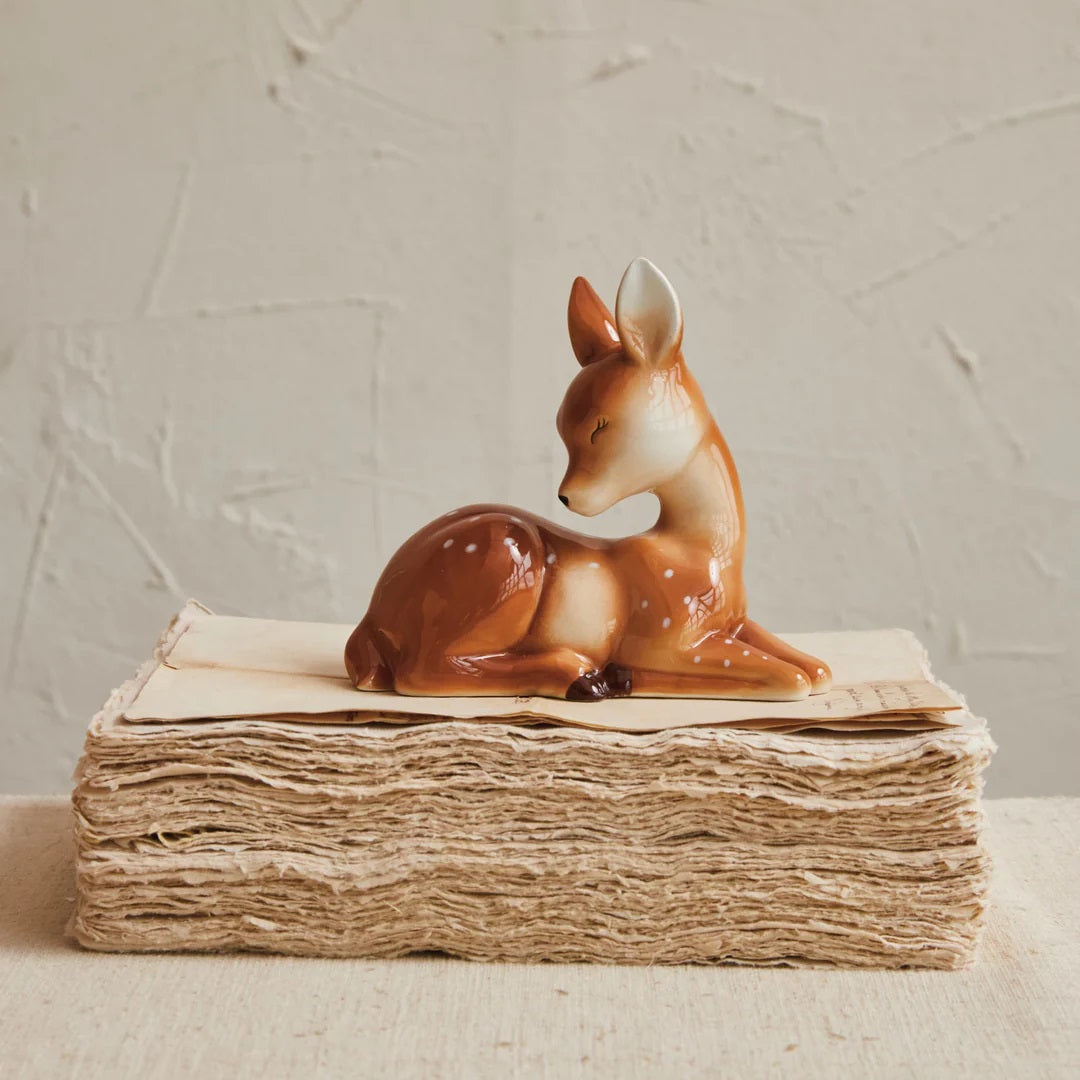 Fawn Ceramic MW-21218