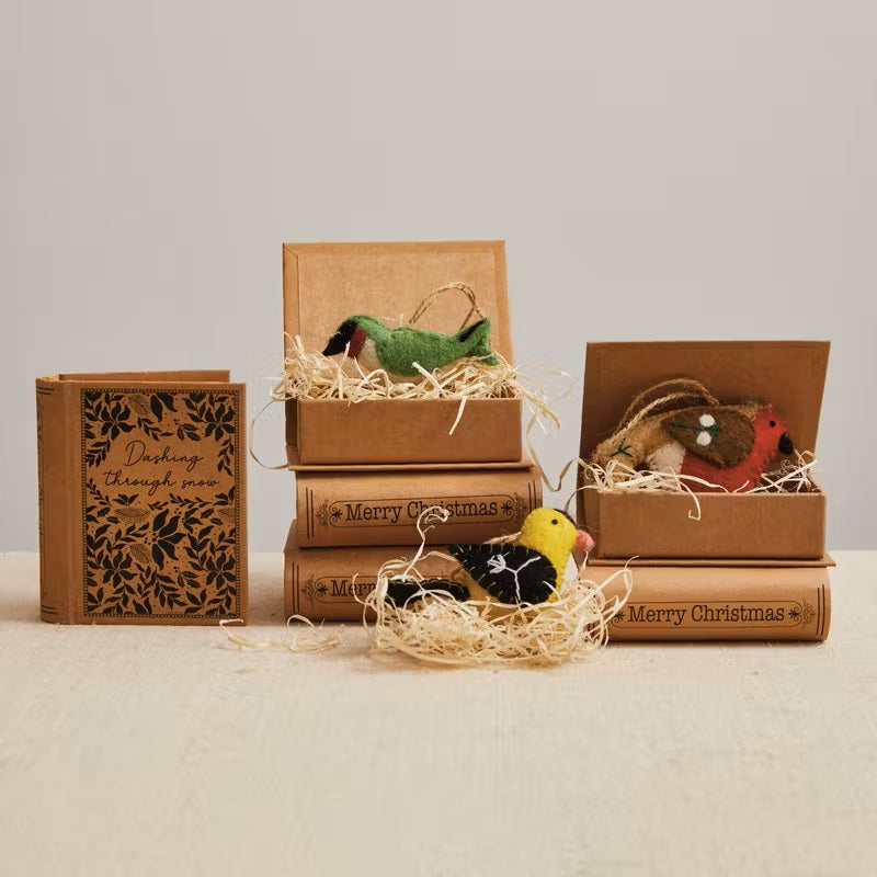 Bird Ornament In Book Box MW-21220_12edd434-4c14-4fac-b8b9-57e8d05dbd2b