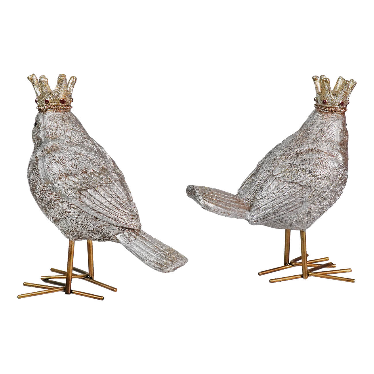 Bird With Crown MW-21222