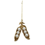 Pea Pod Ornament MW-21223