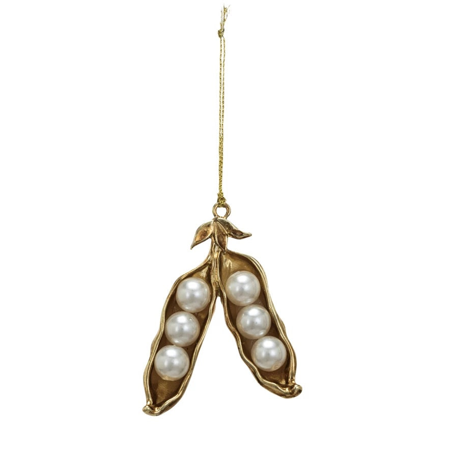 Pea Pod Ornament MW-21223