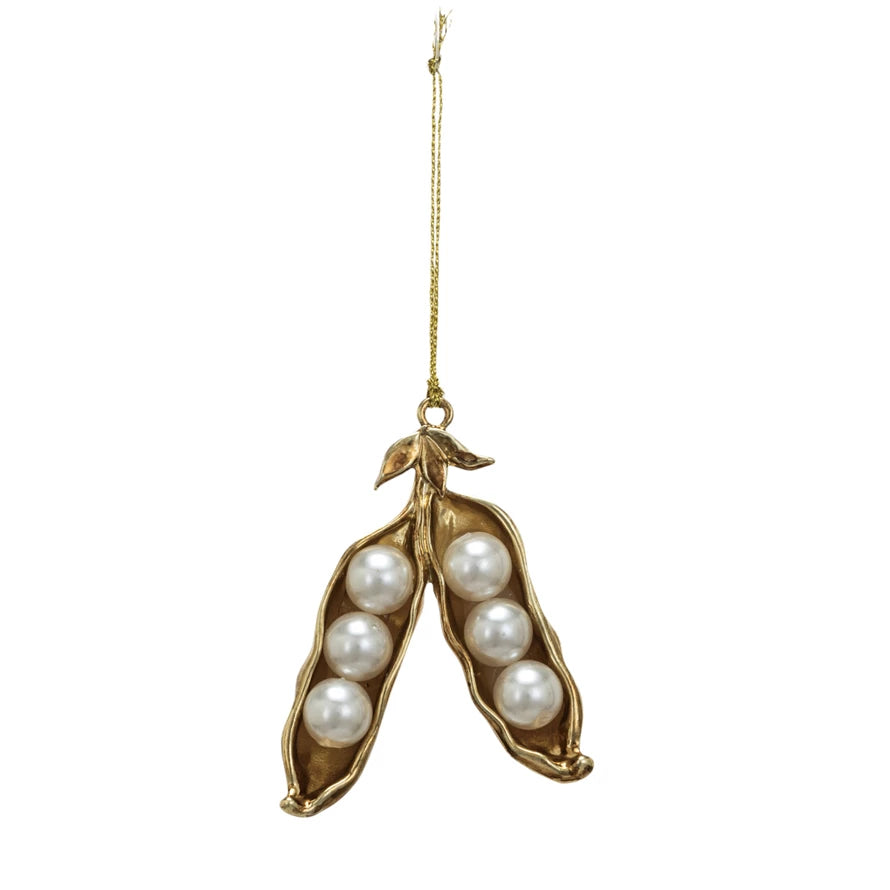 Pea Pod Ornament MW-21223