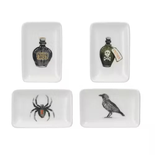 Halloween Trinket Tray MW-21232