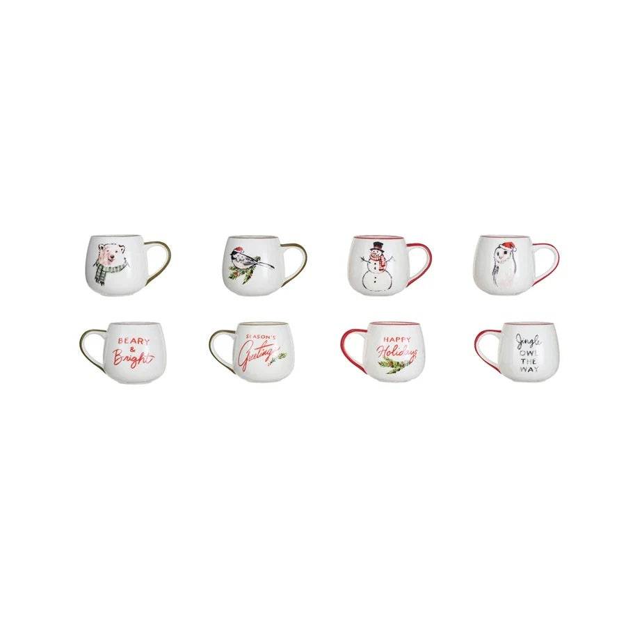 Holiday Stoneware Mug MW-21241_2