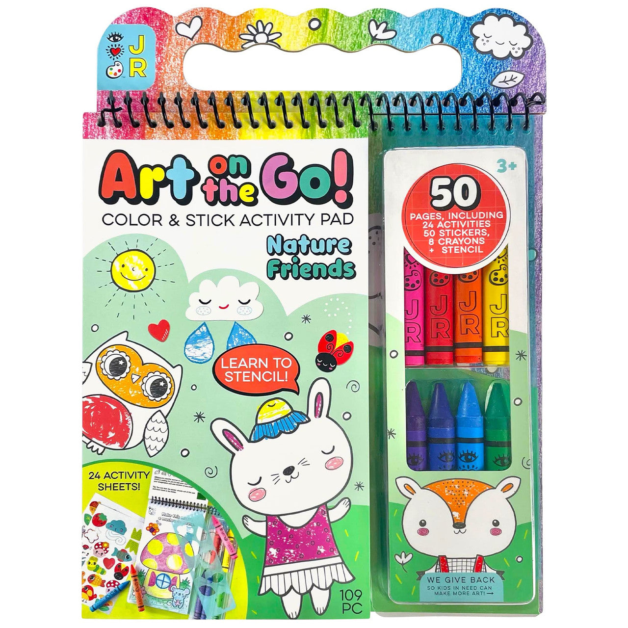 Art On The Go Nature MW-21259