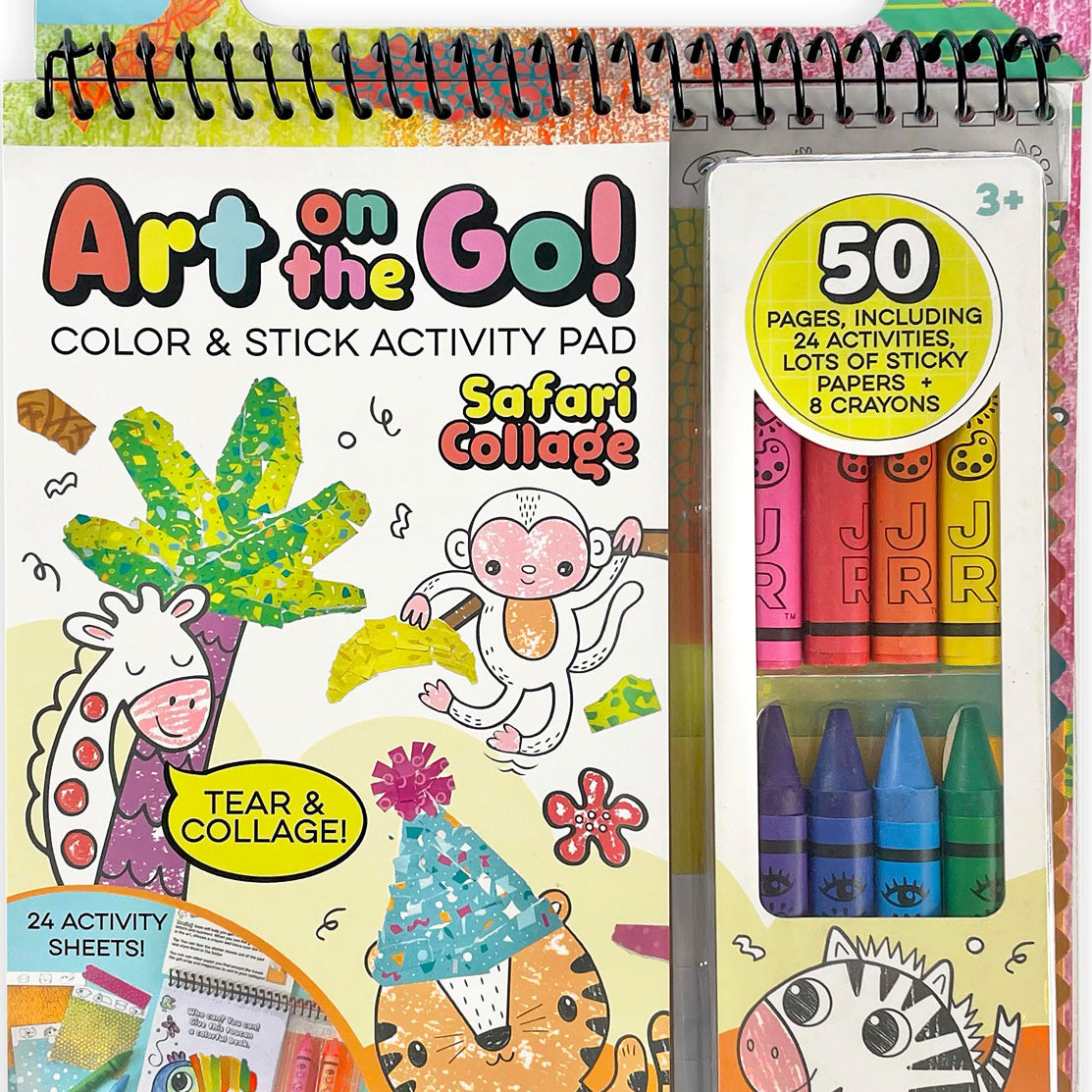 Art On The Go Jungle MW-21260