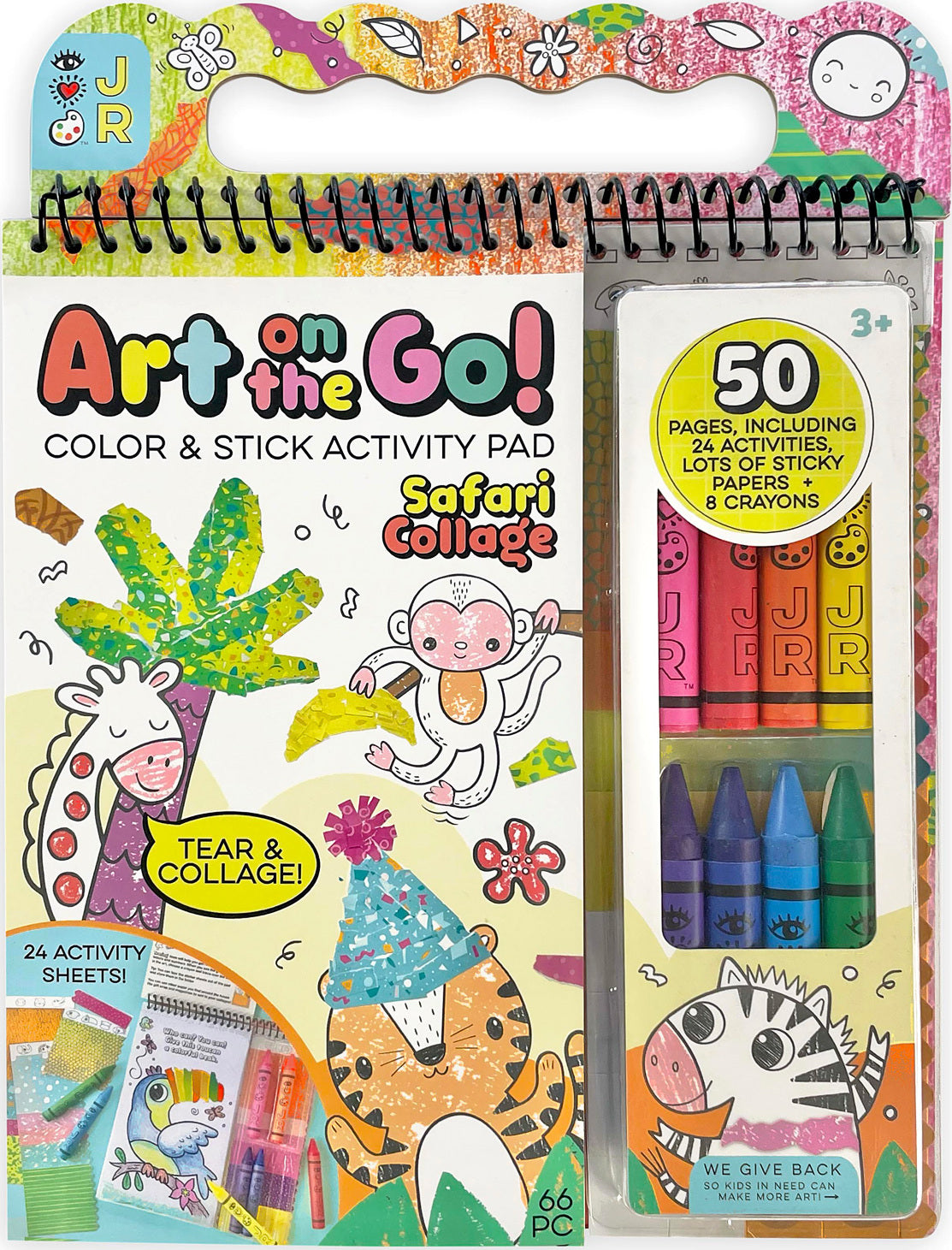 Art On The Go Jungle MW-21260