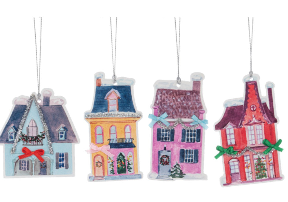 Holiday House Ornament MW-21279