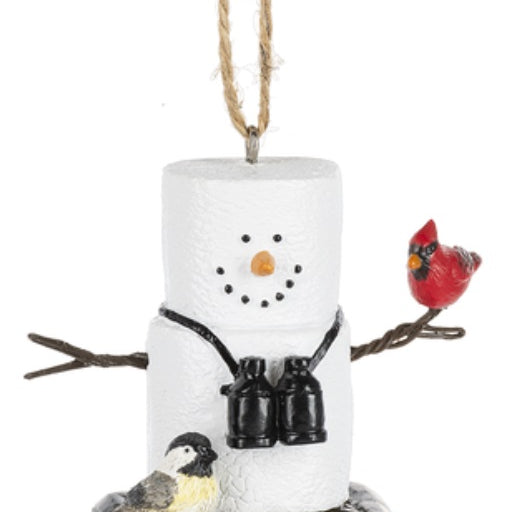 S'Mores Birdwatcher Ornament MW-21281