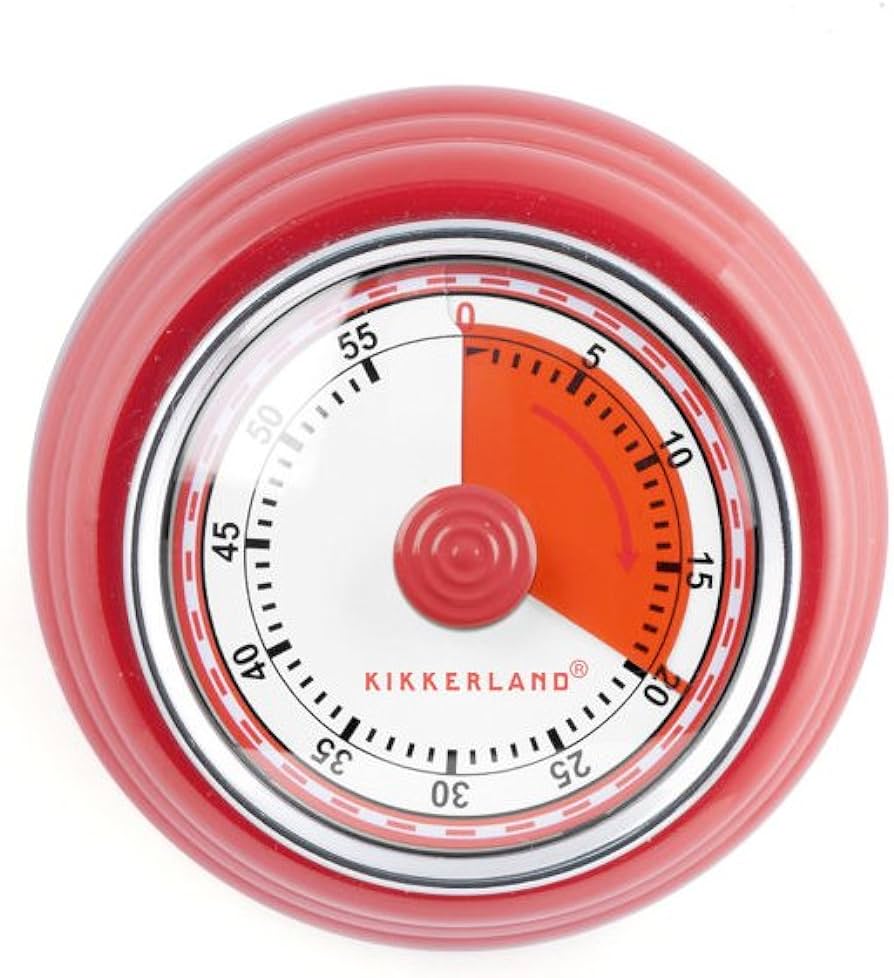Magnetic Kitchen Timer MW-21297