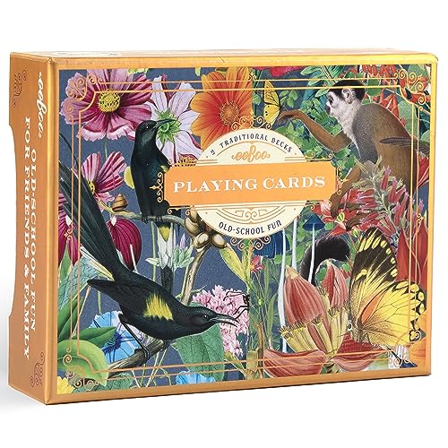 Garden Of Eden Playing Cards MW-21299