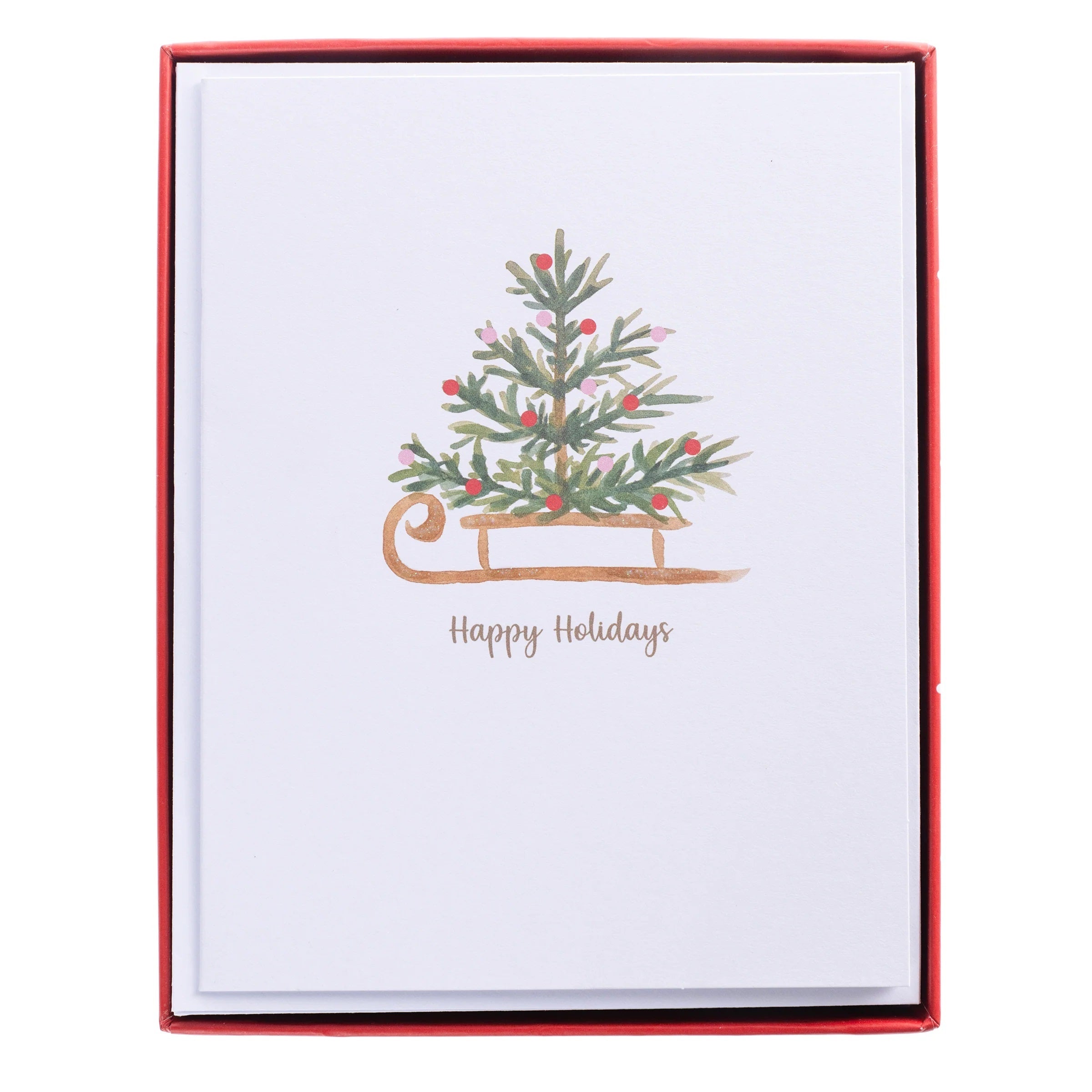 Holiday Boxed Cards MW-21316