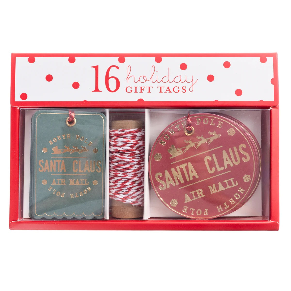 Gift Tags Duo MW-21323