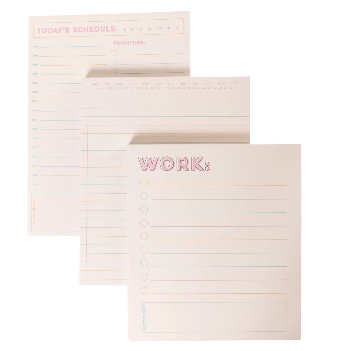 Notepad Set MW-21328