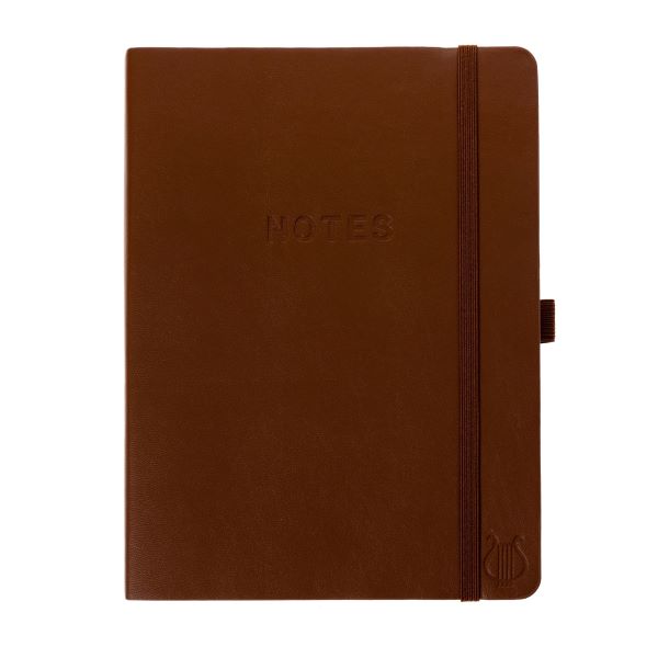 Apollo Journal 6X8 Brown MW-21334
