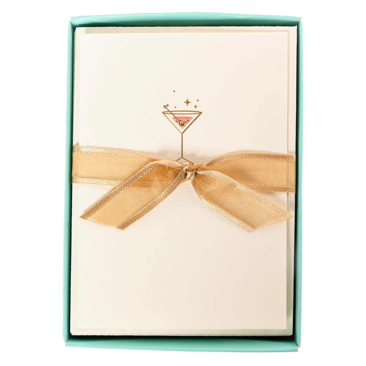 La Petite Notecards Martini MW-21338_f8aacb51-6b8b-4636-a4ba-3d9f38bec393