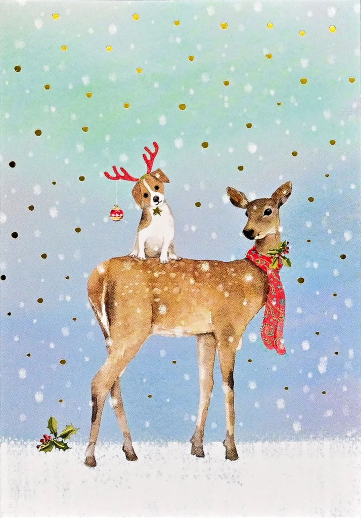 Holiday Boxed Winter Friends MW-21339