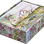 Holiday Boxed Woodland Owl MW-21340