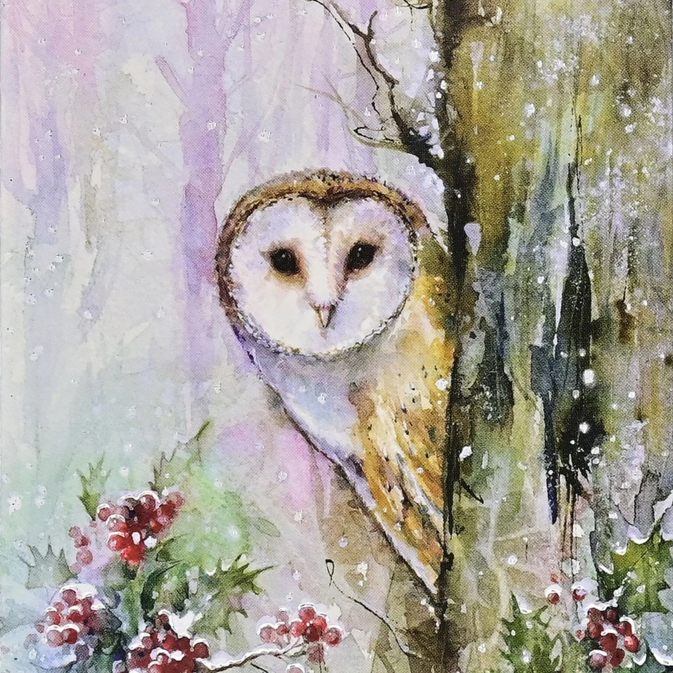 Holiday Boxed Woodland Owl MW-21340_f165c9e2-7ac3-432a-afc8-0385ecdb198c