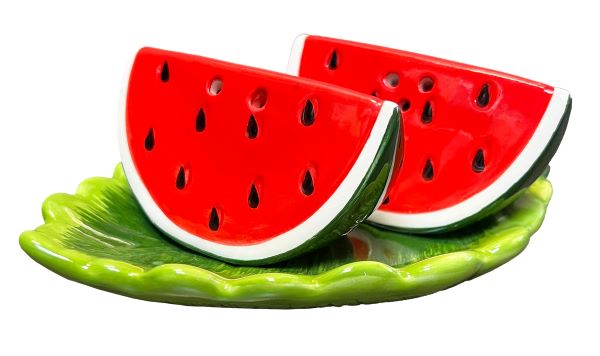 Watermelon Salt Pepper Set MW-21348
