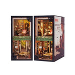 Detective Agency Book Nook MW-21350