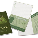 Neverland Passport Notebook MW-21368