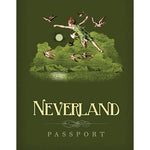 Neverland Passport Notebook MW-21368_20abeb34-8630-4d68-803e-a46a48fedbd6