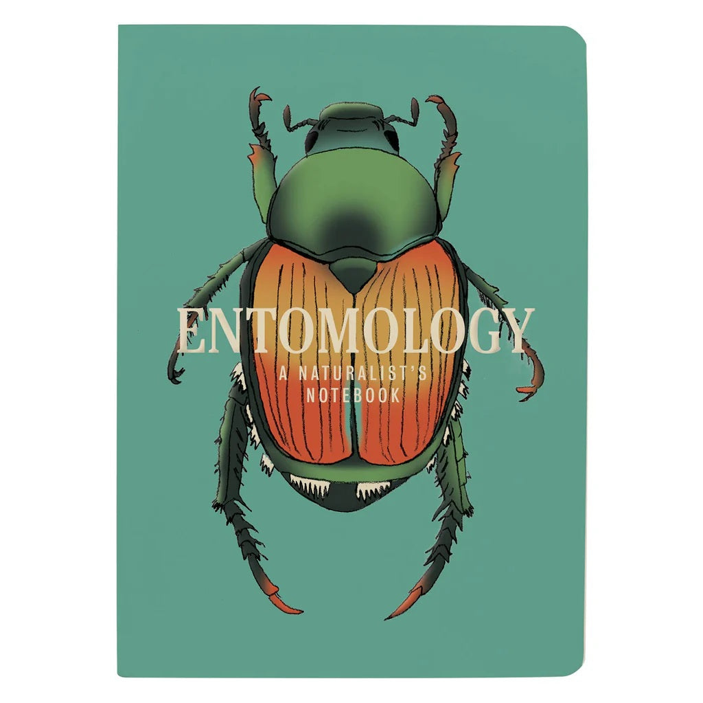 Entomology Notebook MW-21371