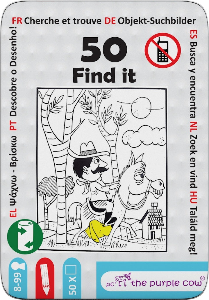 Find It Activity MW-21378