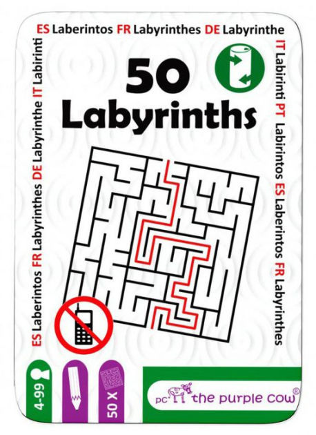 Labyrinths Activity MW-21379