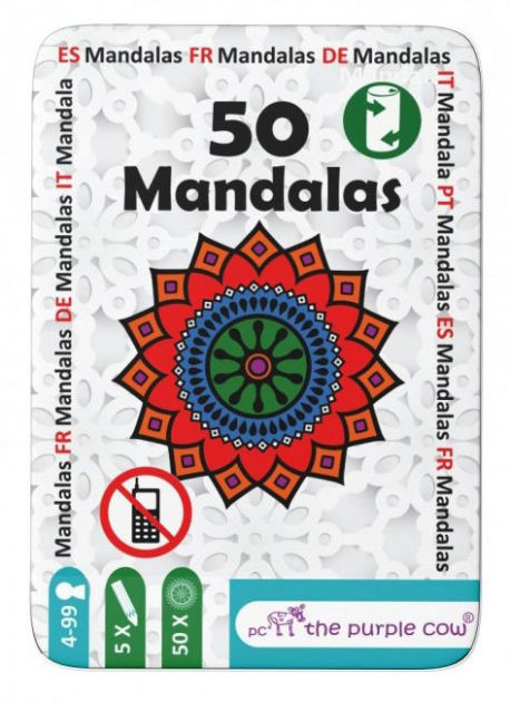 Mandalas Activity MW-21380