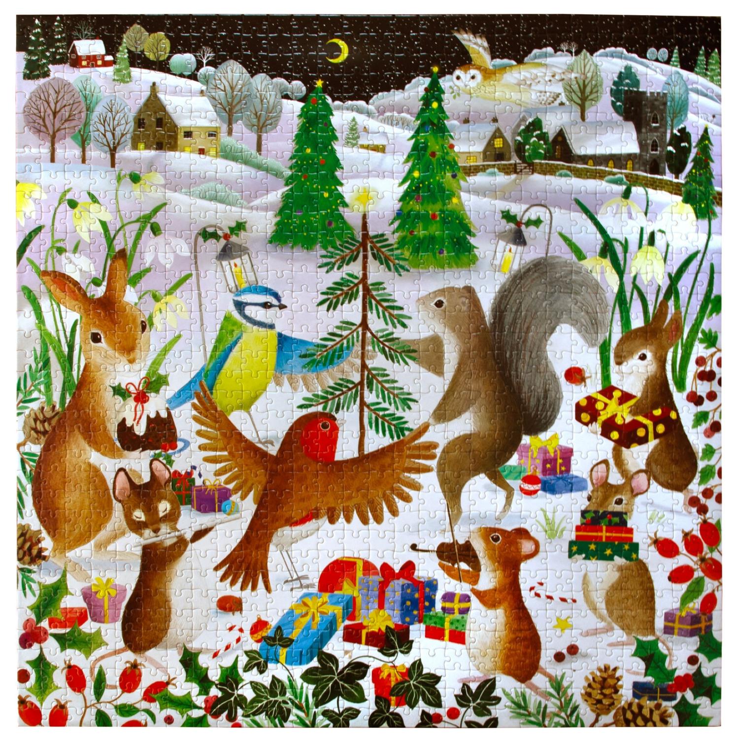 The Little Tree Puzzle MW-21383