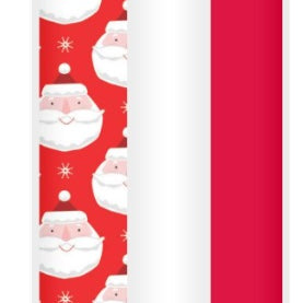 Tissue Pack Chic Santa MW-21394