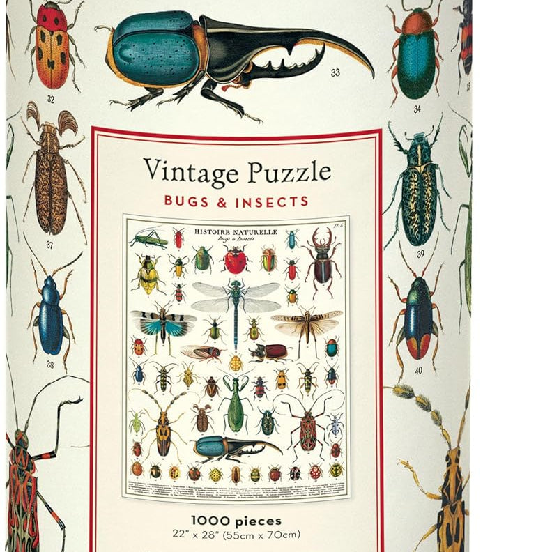 Bugs And Insects 1000 Puzzle MW-21399_2