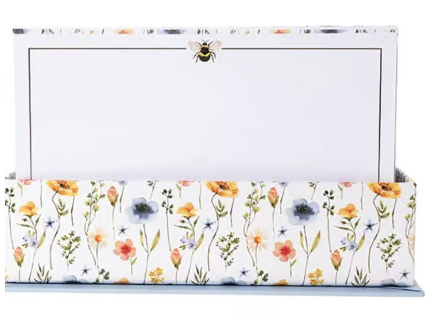 Flat Notes Wildflowers MW-21400