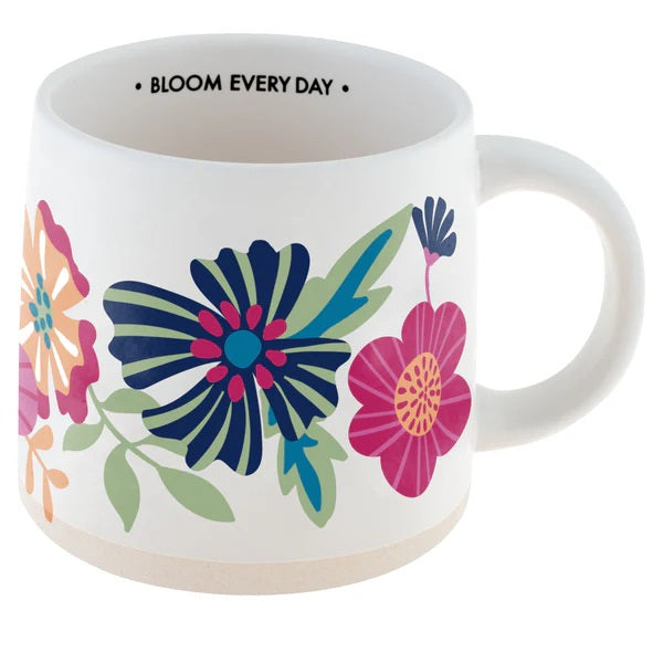Shelly Mug Bloom Every Day MW-21414