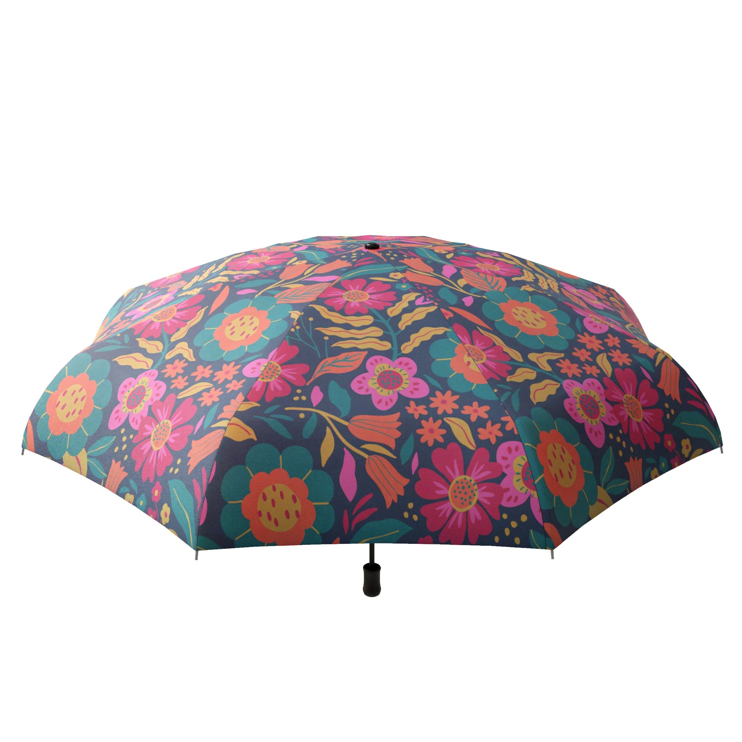 Travel Umbrella Floral MW-21415