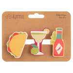 Chip Clips Taco MW-21429