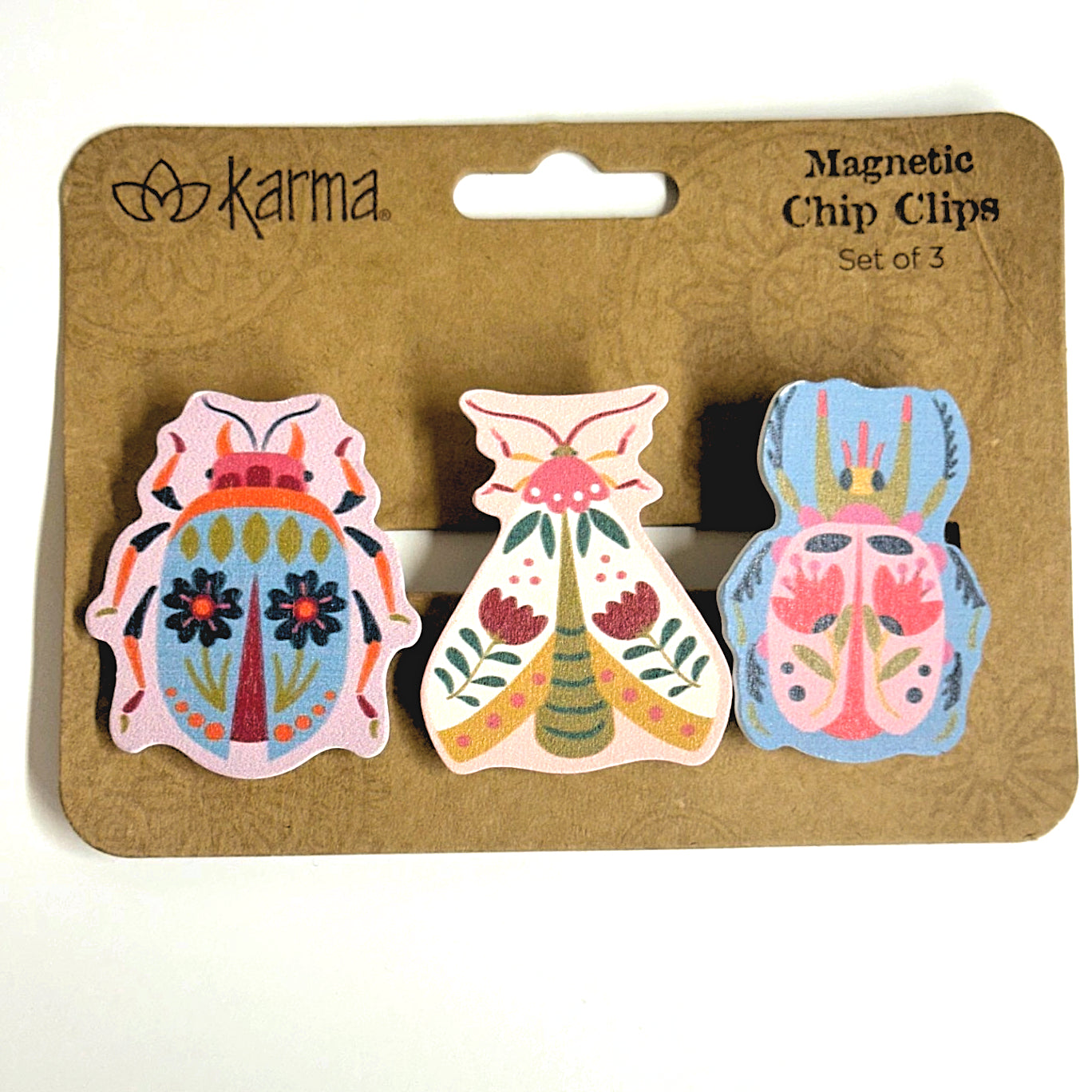 Chip Clips Bugs MW-21430