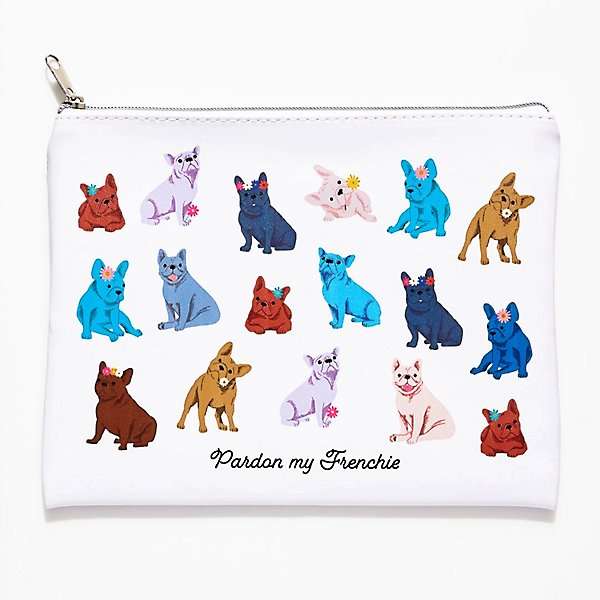 Frenchie Pouch MW-21433