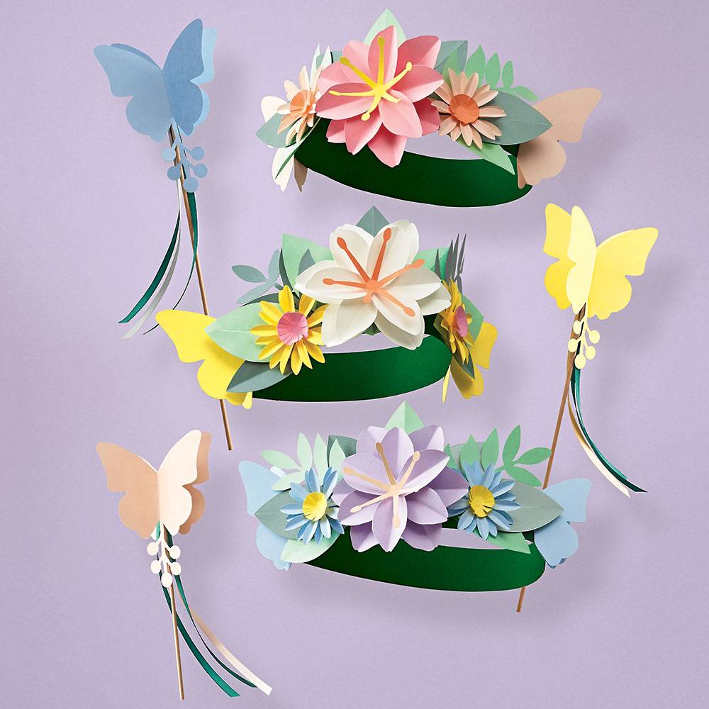Fairy Crowns Kit MW-21434