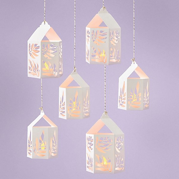 Hanging Lanterns Kit MW-21435