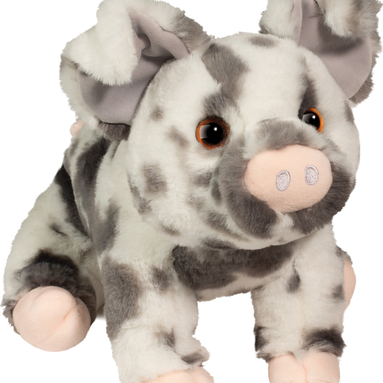Zoinkie Spotted Pig Softy Plush MW-21437_d0637e0c-0535-4681-bebe-6a103e04591f